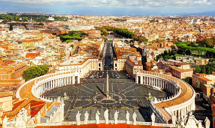 St. Peter's Guided Tour & Dome Climb Option-Priority Access