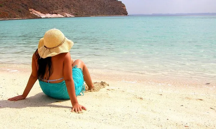 Explore La Paz and Paradise Beaches: Balandra and El Tecolote