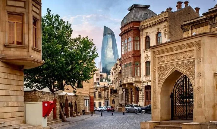 Baku Old City Tour 