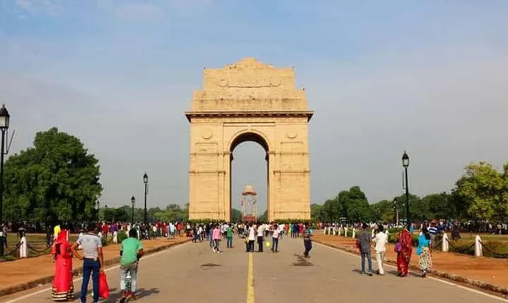 Full Day Delhi Tour with Private AC Car