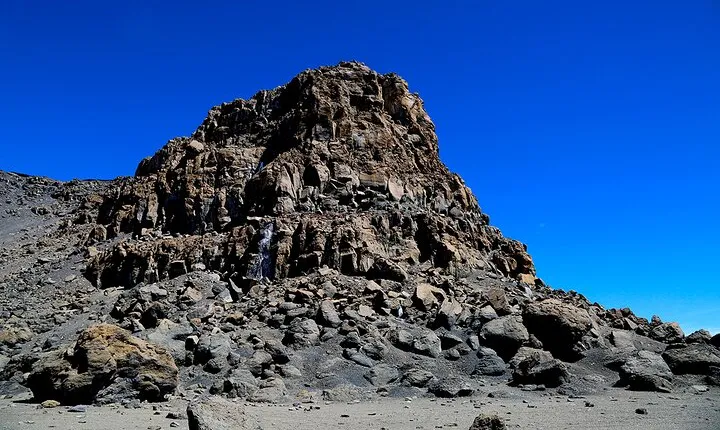 6 Days Trekking Marangu Route Mount Kilimanjaro