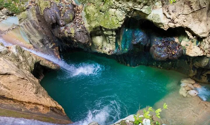 27 waterfalls PUERTO PLATA