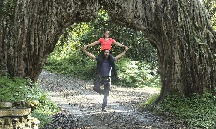 mount meru 4 days hike