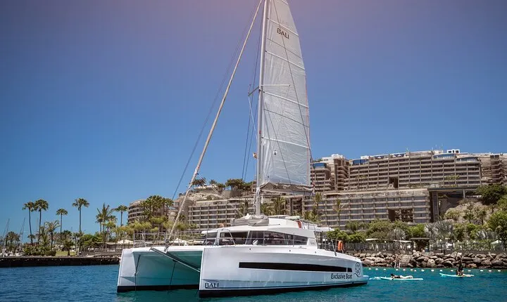 Afternoon Catamaran Trip in Gran Canaria