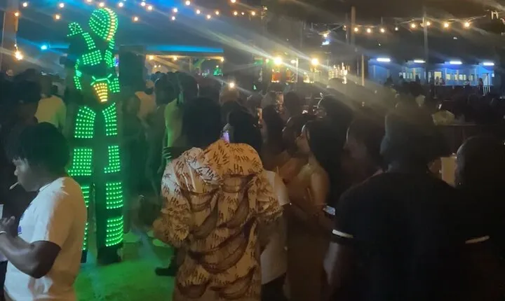 Nightlife Party Transportation from Montego Bay