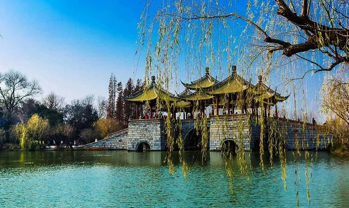 Private Transfer to Yangzhou from Nanjing City Center