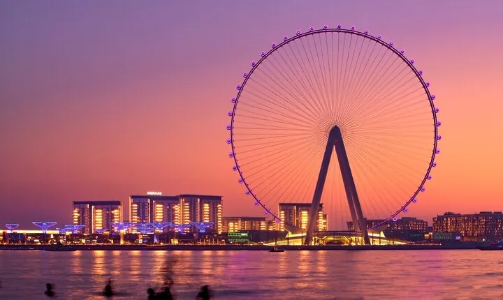 Evening Dubai City Tour with Burj Khalifa Experience
