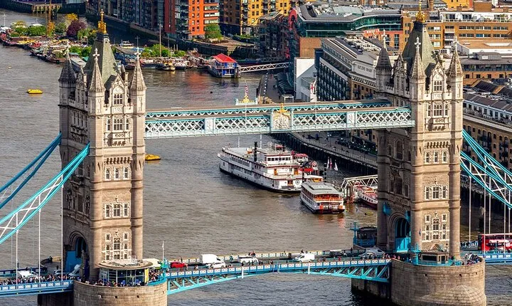 London Classic MegaPass Top Attractions and Landmarks