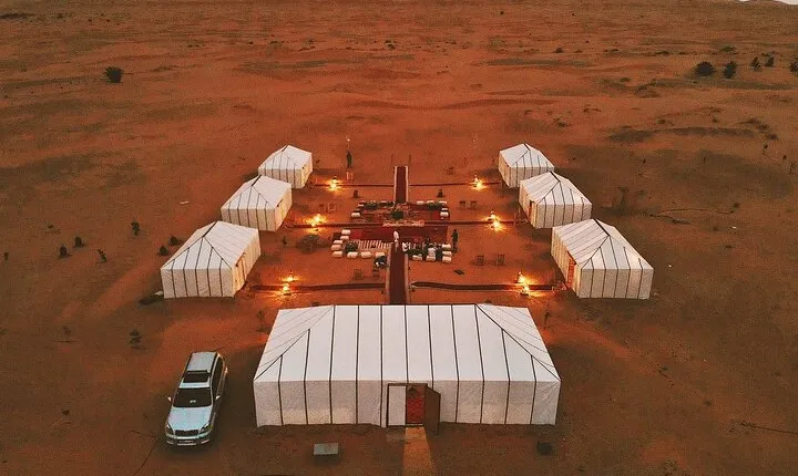 Private 9-Days Tour from Casablanca to Marrakech - Merzouga and Chefchaouen