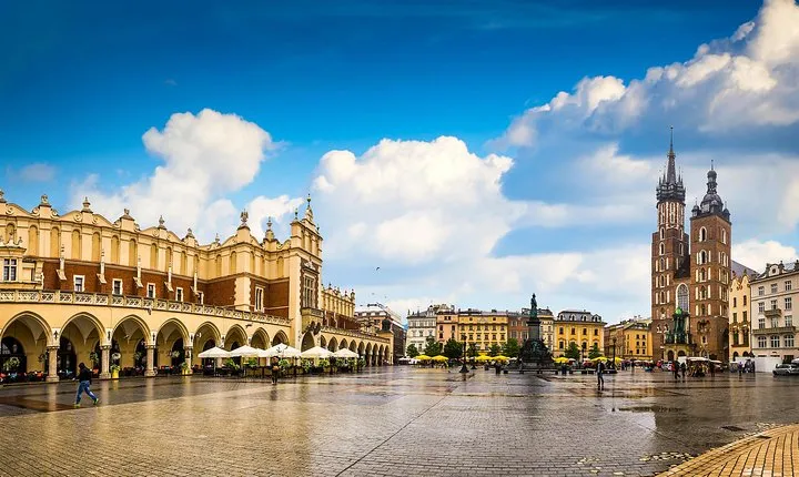 Wroclaw To Krakow Day Trip
