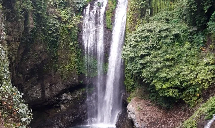 Best of Bali Waterfalls: Tibumana, Tukad Cepung and Tegenungan