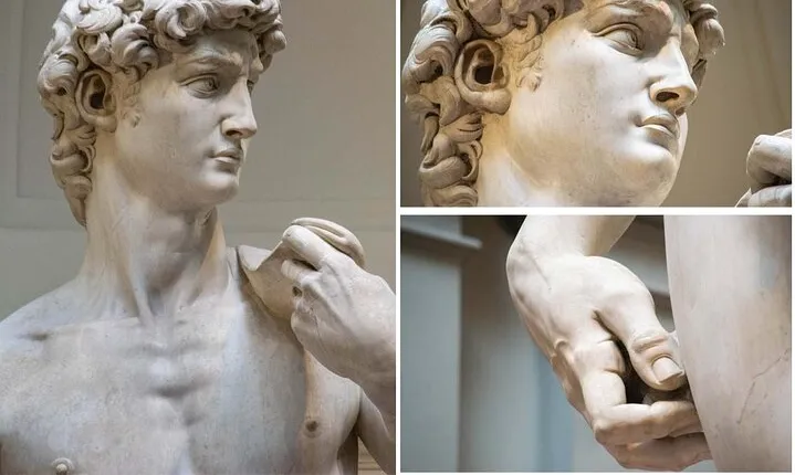 Skip the Line: Accademia Gallery Priority Entry Ticket with eBook