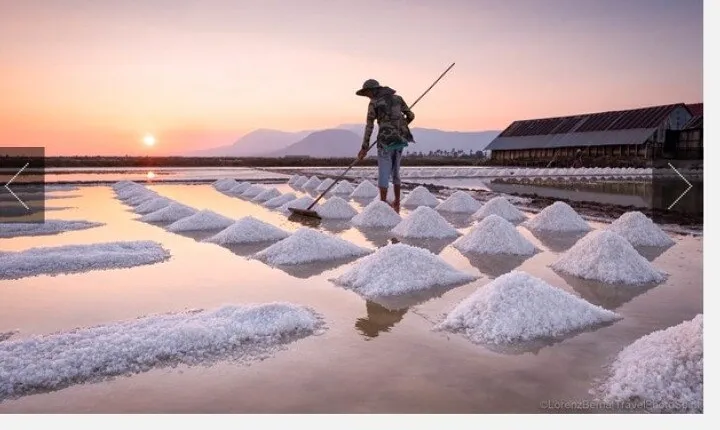KAMPOT TRAVEL-Pepper farm. Cave.Secret lake-Crab market & Salt...