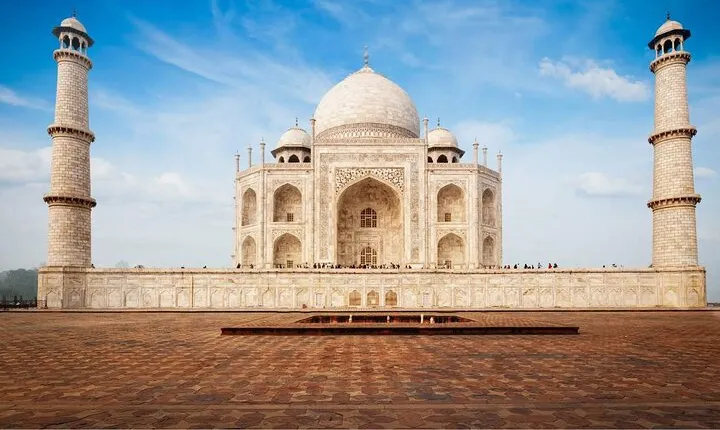 Golden Triangle Tour: Delhi, Agra, and Jaipur in 3 Days