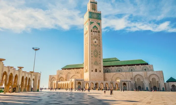 Exclusive Casablanca City Tour – Discover Casablanca with locals