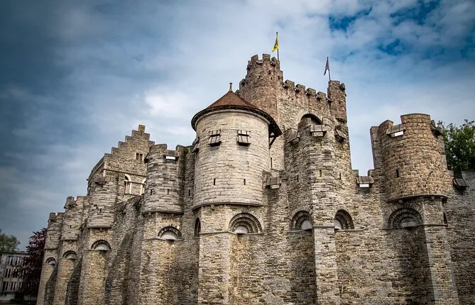 Express Tour to Ghent from Bruges