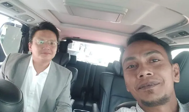 Rent Car Jakarta With Driver Speaking English