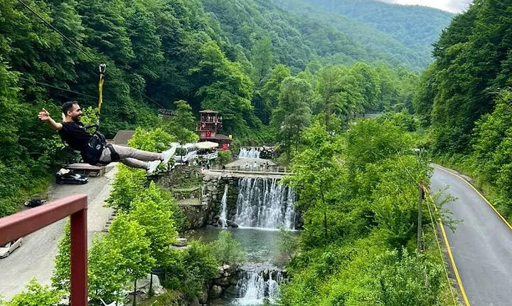 Sapanca Lake Tour with Lunch From Istanbul