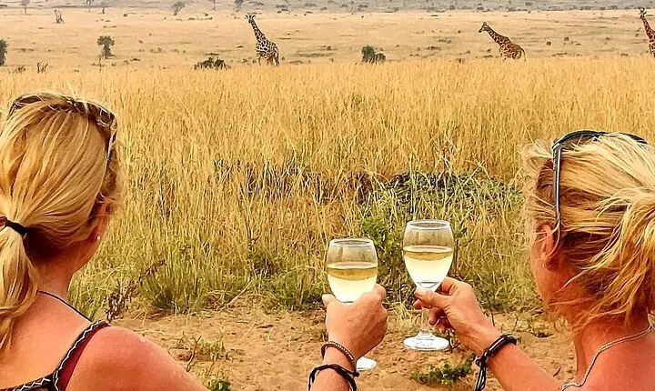 10-Day Big-7 Private Tour Experience in Uganda Safari
