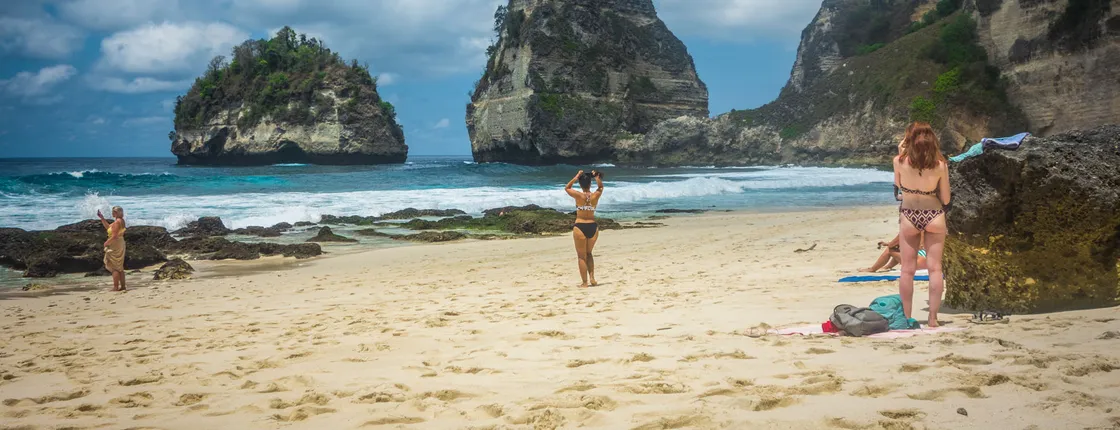 Full Day East Nusa Penida Island Tour Including Speedboat Transfer from Sanur Bali