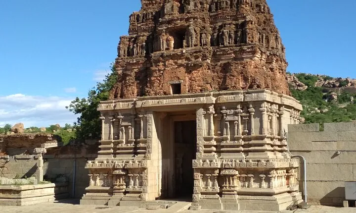 3 Days Private Tour of Hampi from Bengaluru