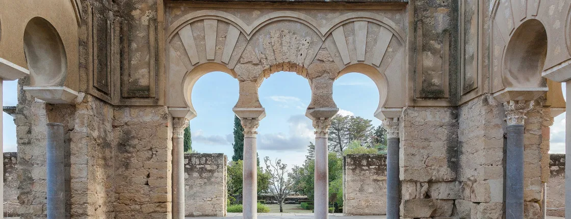 Guided tour of the Medina Azahara