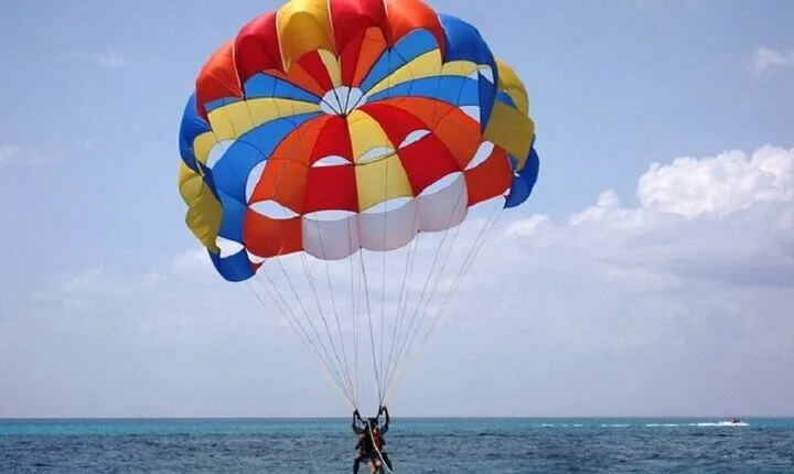 Fly to Sky Parasailing Adventure with Hotel Pickup - Hurghada