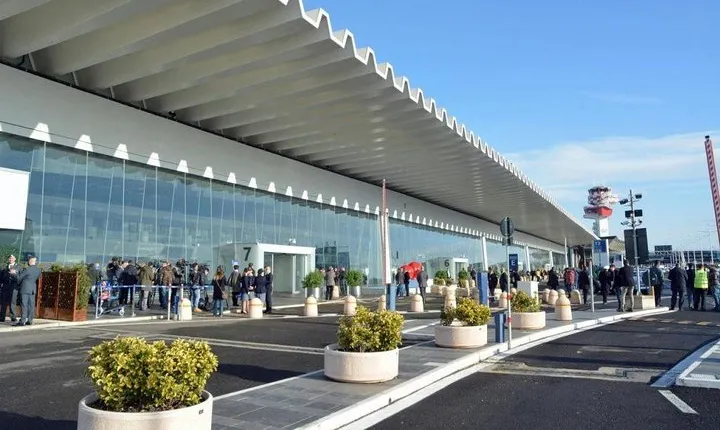 Fiumicino to Sperlonga Transfer