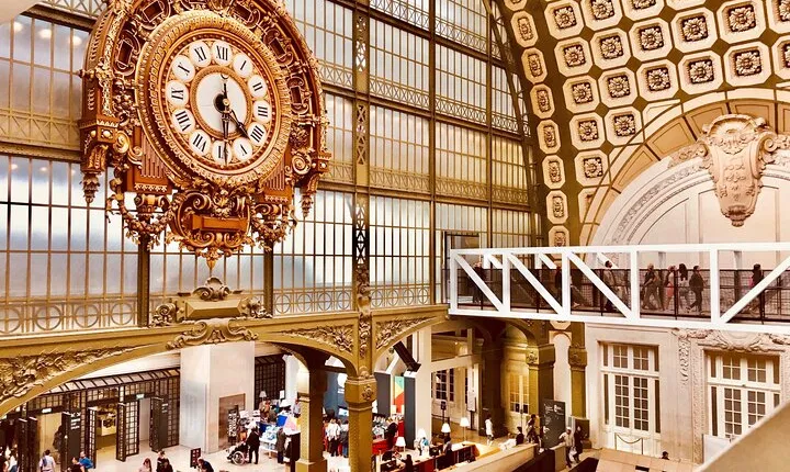 Private Orsay Museum Guided Tour - Timed Entry