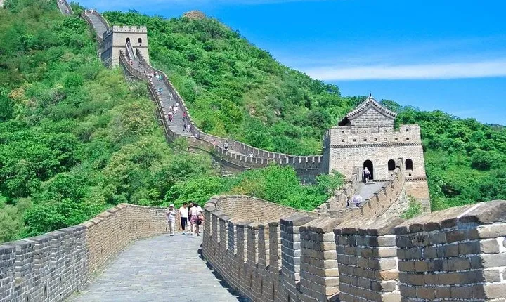 All Inclusive 3-Day Private Tour of Xi'an and Beijing from Shanghai with Hotel