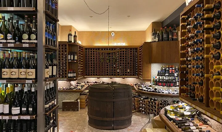 Wine Tasting Experience in Florence city centre