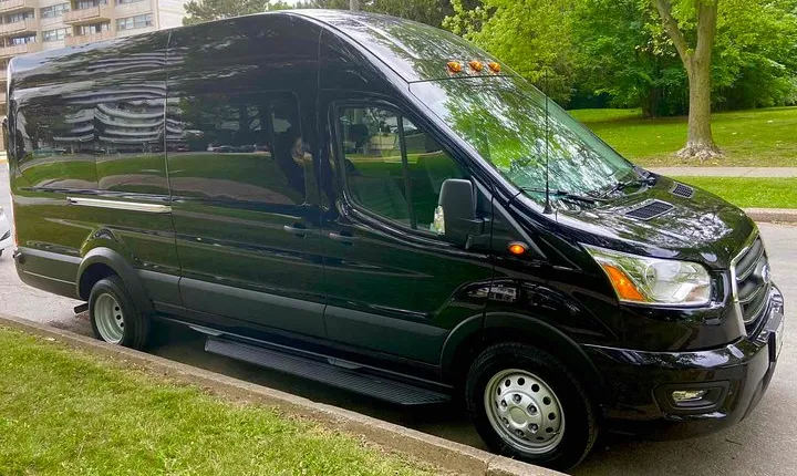 Niagara Ontario to Toronto Pearson Airport Private Transfer