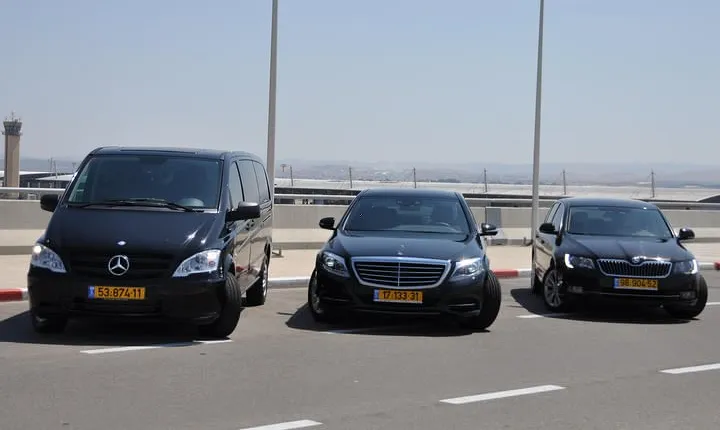 Private Transfer from Ben Gurion Airport to Tel Aviv, Bat Yam, Rishon LeZion