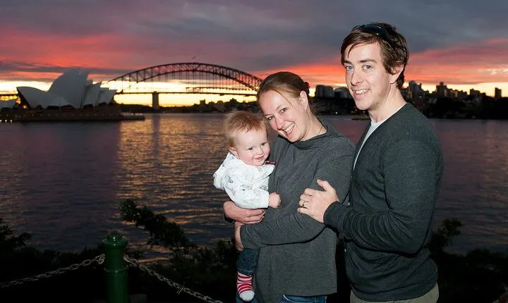 Sydney’s Secrets Family Walking Adventure