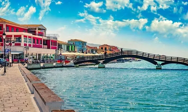 Transfer from/to Preveza Airport to/from Lefkas Town