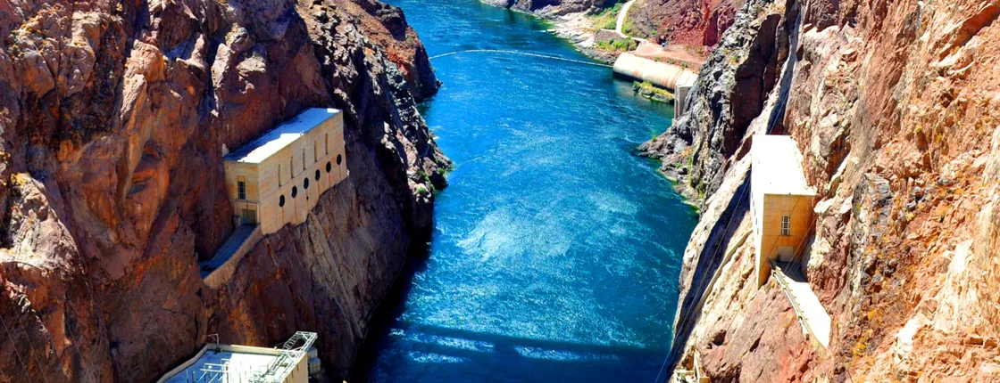 Hoover Dam VIP tour