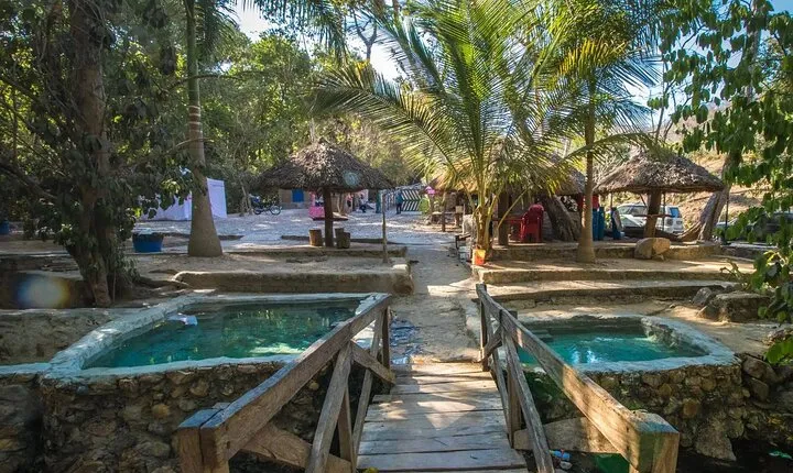 Hot Springs All Inclusive Relaxing Tour