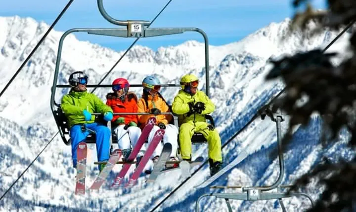 Banff Premium Ski Rental Including Delivery