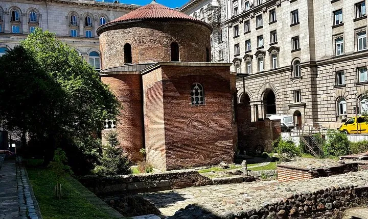 Sofia Walking Tour:Reveal the City’s Secrets with an Expert Guide