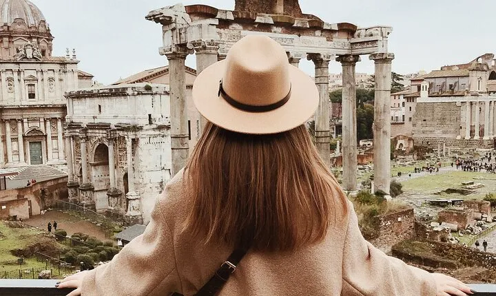 Rome major highlights tour and aperitivo