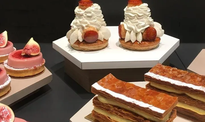Parisian Literary Tour & Pastry Tasting in the 16th Arr.