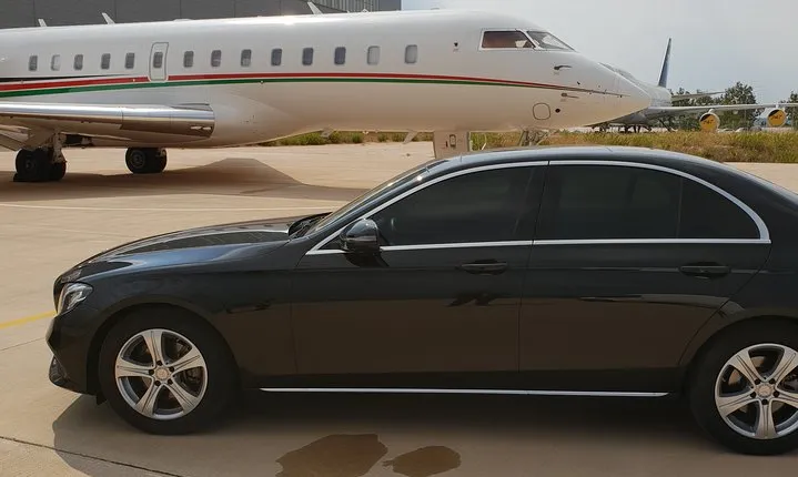 Athens airport to Agios Konstantinos transfer or Agios Konstantinos to Athens