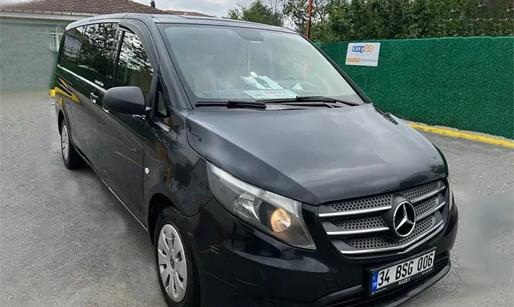 Trabzon Airport Transfers to Trabzon City Hotels