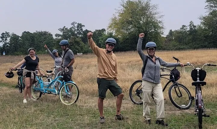 Victoria City Highlights 3 Hour Bike Tour, eBike Upgrade Avail.