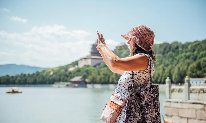 Full-Day Private Tour: Summer Palace and Badaling Great Wall
