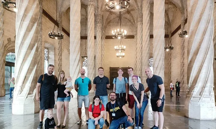 Essential Valencia Tour
