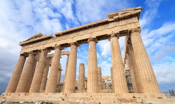 Athens Super Saver: Half-Day Acropolis Tour plus Mycenae&Nafplio