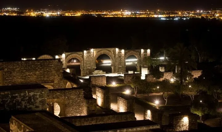 Medina azahara night experience without transportation