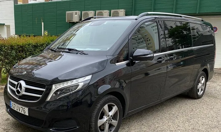 Private One-way Transfer between Lisbon Airport and Lisbon city