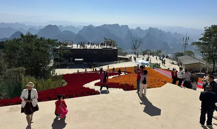 Half Day Yao Mountain Tour with the cable car ride